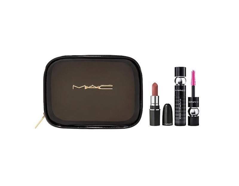 پک 3 تایی دلوکس آرایشی مک Mac Cosmetics 