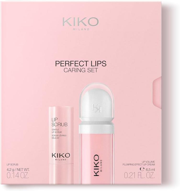 کیت حجم دهنده لب کیکو میلانو KIKO Milano