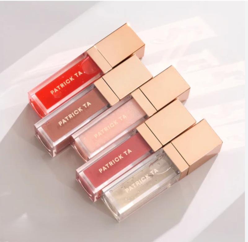 Patrick Ta Beauty Major Volume Plumping Gloss