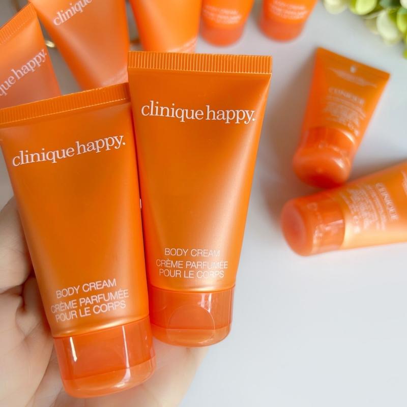 Clinique Happy Body Cream