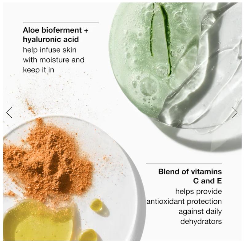 کرم آبرسان مویسچر 100 ساعته کلینیک Clinique 