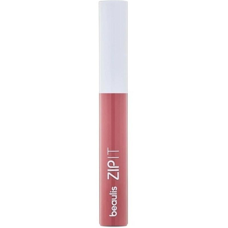 رژلب مایع Beaulis zip it Light Coral