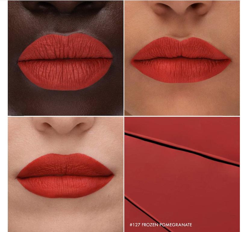 رژ لب مایع مات کرم لیپ استین سفورا Sephora