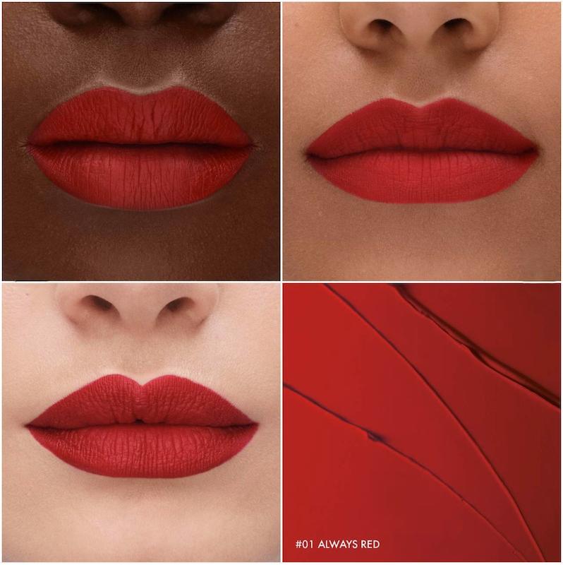 رژ لب مایع مات کرم لیپ استین سفورا Sephora