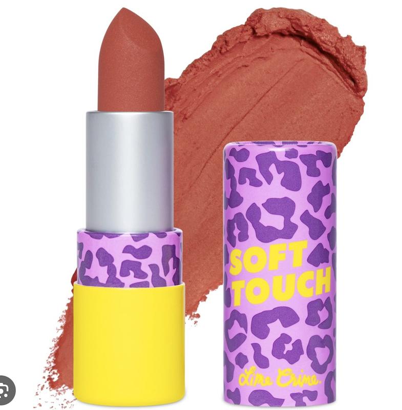 Lime Crime Soft Touch Comfort Matte Lipstick