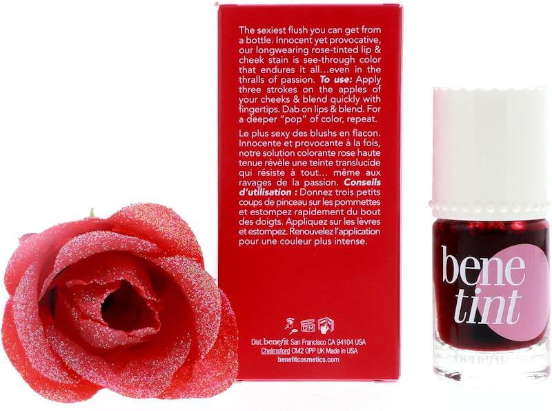 Benetint Rose-tinted Lip & Cheek Stain 