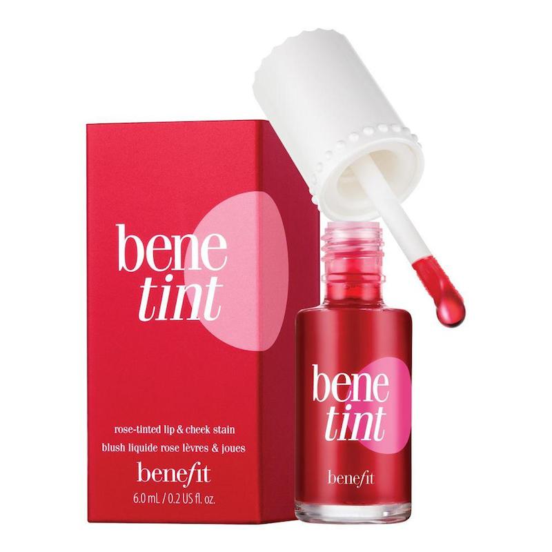 بنه تینت لب و گونه بنفیت Benefit 