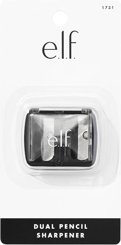 e.l.f Dual-Pencil Sharpener ،  تراش خط چشم، 
