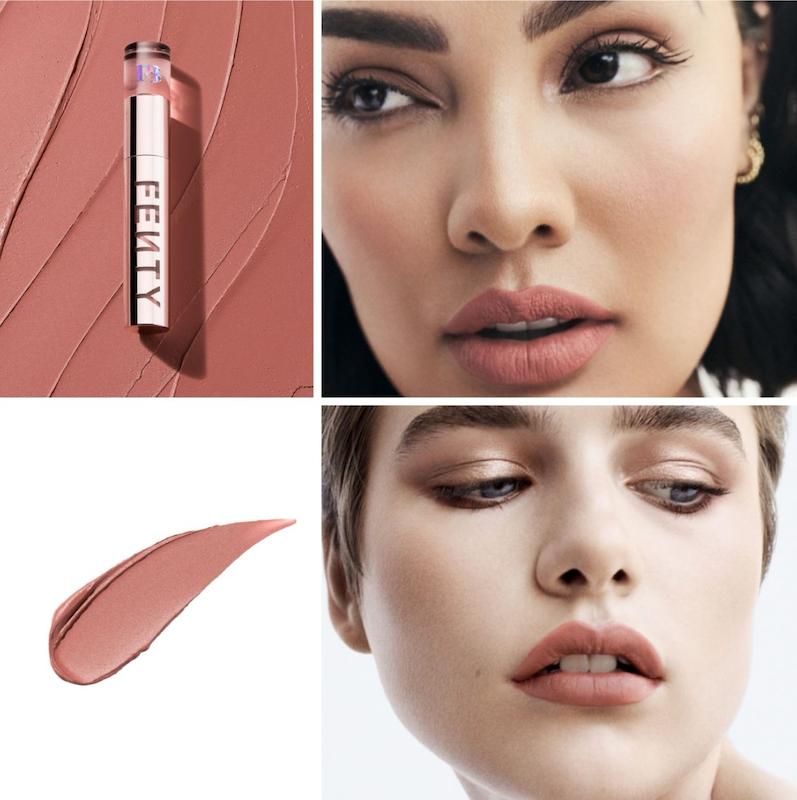 رژلب مایع مات مخملی فنتی بیوتی Fenty Beauty