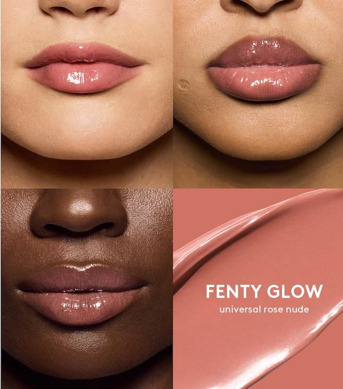 لیپ گلاس کرمی فنتی بیوتی Fenty Beauty 