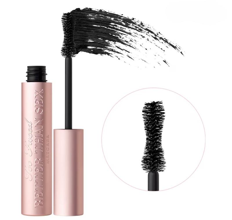 Too Faced Better Than Sex Mascara