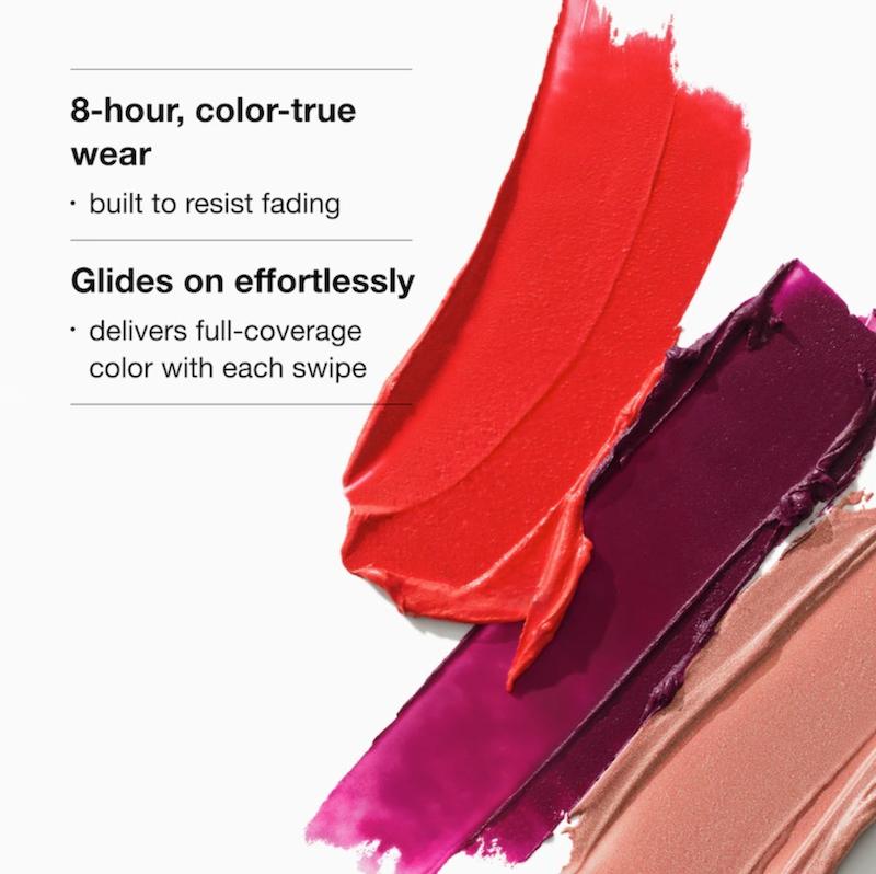 Clinique Pop Longwear Lipstick