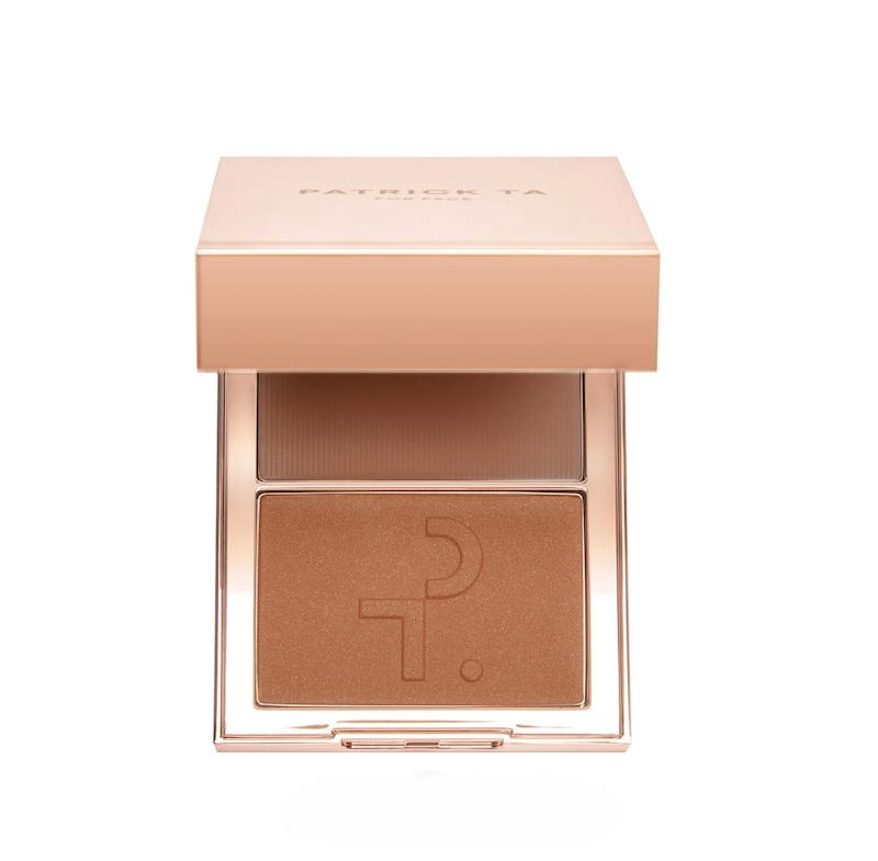 Patrick Ta Creme Contour & Powder Bronzed Duo