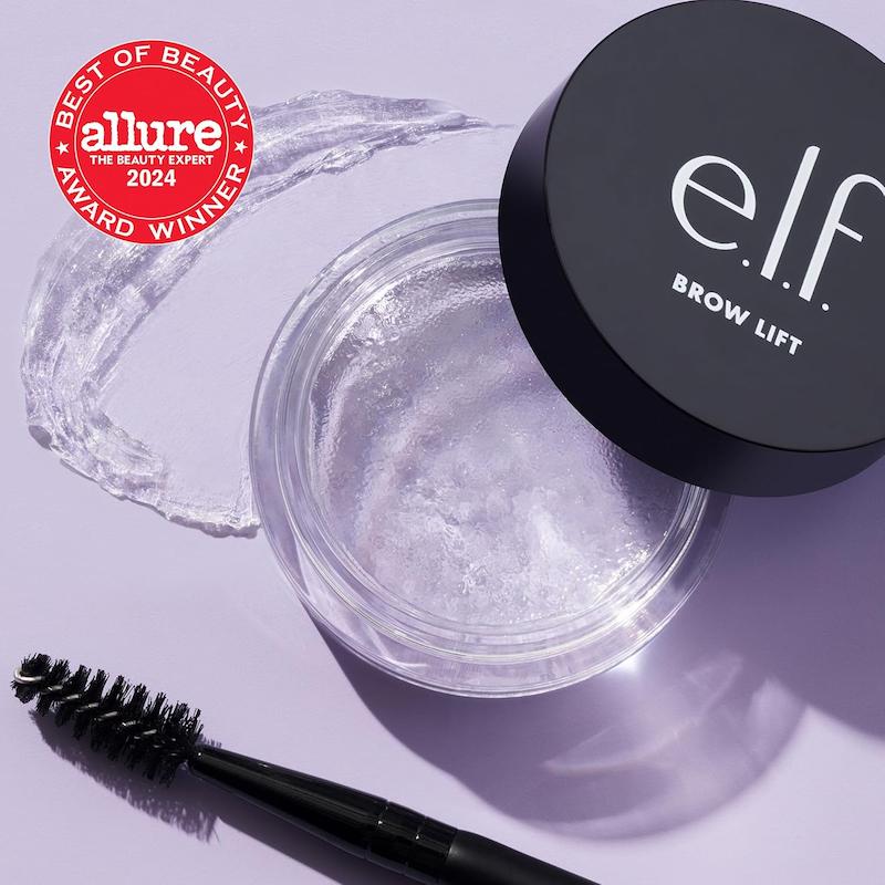 واکس ابرو، واکس لیفت ابرو، ژل حالت‌دهنده ابرو، ژل ابرو شفاف، e.l.f. brow lift، واکس شفاف ابرو، لیفت ابرو بدون رنگ، واکس حالت‌دهنده ابرو e.l.f، ابرو پر و منظم