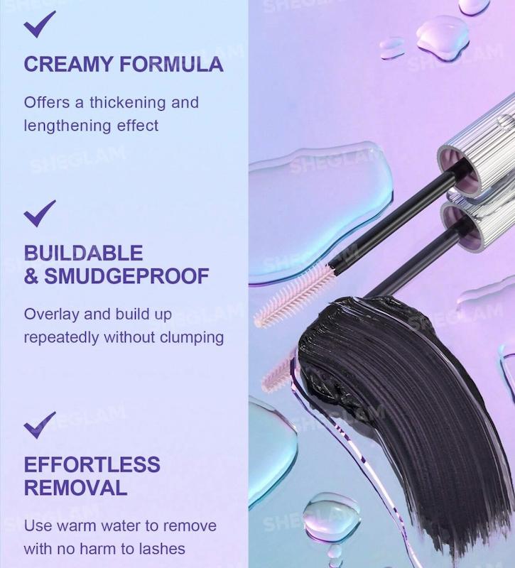 ریمل شگلم، ریمل حجم دهنده، SHEGLAM Mascara، Flutter Wink Mascara، ریمل Flutter Wink، ریمل مشکی شگلم، ریمل با ماندگاری بالا، ریمل برای مژه‌های کوتاه، ریمل حجم‌دهنده با برس خاص، ریمل با اپلیکاتور حرفه‌ای، ریمل برای آرایش شب، ریمل برای استفاده روزانه، ریمل بدون ریزش، ریمل بدون تجمع، ریمل سبک، ریمل با رنگ غلیظ، ریمل مشکی پررنگ، ریمل وگان،