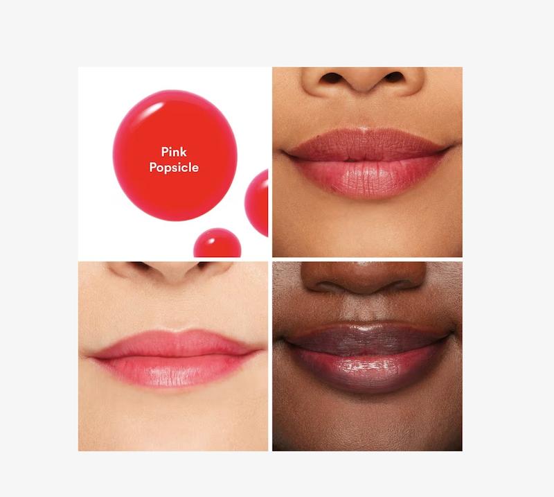 تینت لب آب‌رسان Ulta، تینت لب با رنگ قابل تنظیم، Weightless Lip Stain, Ulta Beauty Lip Stain, رژگونه تینت لب، رنگ دهی لب