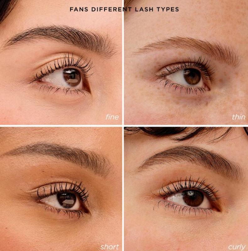 ریمل حجم دهنده و جدا کننده مژه فن فست Benefit