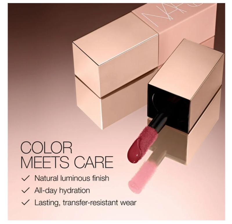 NARS رژگونه وگان, رژگونه مایع با سدیم هیالورونات, رژگونه مایع با پروتئین وگان, رژگونه مایع بافت ژلی, رژگونه مایع بافت کرمی, رژگونه مایع سبک, رژگونه مایع رنگ‌پذیر, رژگونه مایع پوشش ساختنی, رژگونه مایع ترکیب‌شونده, رژگونه مایع فینیش درخشان, رژگونه مایع فینیش طبیعی, رژگونه مایع بدون خطوط, رژگونه مایع برای آرایش روزانه, رژگونه مایع برای پوست خشک, رژگونه مایع برای میکاپ مینیمال, رژگونه مایع همراه هدیه, رژگونه مایع ویژه تعطیلات, پنجاه درصد تخفیف, رژگونه مایع محبوب celebrities, رژگونه مایع درخشان مثل نور داخلی, رژگونه مایع بدون نیاز به پودر, رژگونه مایع travel size, رژگونه مایع full size دو عددی, NARS Afterglow بسته دهه انحصاری, رژگونه مایع برای جلوه healthy-glow, رژگونه مایع لطیف برای پوست