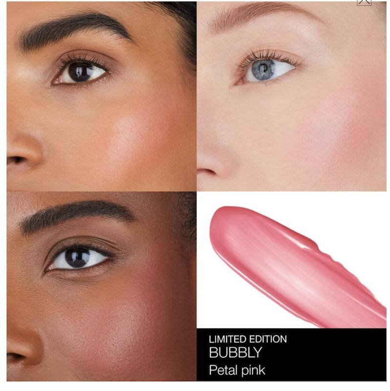 رژگونه مایع full size دو عددی, NARS Afterglow بسته دهه انحصاری, رژگونه مایع برای جلوه healthy-glow, رژگونه مایع لطیف برای پوست, رژگونه مایع packaging طلایی, رژگونه مایع ست هدیه, رژگونه مایع برای هدیه آرایشی, رژگونه مایع Holly-licensed, محصول limited edition نارس, معرفی رژگونه مایع نارس, نقد و بررسی Afterglow Duo, خرید رژگونه مایع نارس, قیمت رژگونه مایع بسته دوتایی, رژگونه مایع اورجینال, رژگونه مایع سرشار از آنتی‌اکسیدان, رژگونه مایع با ماندگاری دیر, رژگونه مایع با رنگ طبیعی, رژگونه مایع nude pink, رژگونه مایع peachy pink, رژگونه مایع dusty rose,