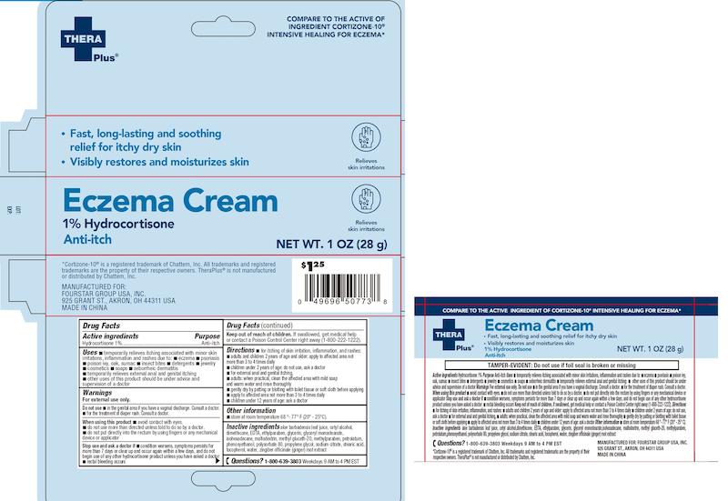 قیمت کرم Thera Plus, خرید Thera Plus Eczema Cream, نقد و بررسی کرم اگزما Thera Plus, بررسی ترکیبات کرم اگزما, کرم اگزما مقرون‌به‌صرفه، جایگزین‌های هیدروکورتیزون، دستورالعمل استفاده کرم اگزما، کرم آنتی‌ایتچ برای مصرف روزانه، کرم برای پوست تحریک‌شده، کرم برای واکنش به صابون و شوینده‌ها، کرم برای نیش پشه و حشرات، کرم مراقبت از پوست التهابی، کرم درمان موضعی التهاب، کرم برای خارش ناحیه تناسلی (فقط برای بزرگسالان)، کرم درمانی کوتاه‌مدت، کرم برای معالجه التهابات محلی، کرم با ترکیبات کم‌آلرژن (بررسی شده)، کرم مناسب برای حمل در سفر، کرم تیوبی 1oz، کرم ساخت Zhejiang Jingwei (اطلاعات لیبل)، کرم NDC 55621-001 (شناسه دارویی), کرم با برچسب DailyMed، کرم قابل تهیه در Dollar Tree, Amazon, Instacart, Uber Eats (فروشگاهی)، مقایسه کرم‌های هیدروکورتیزون OTC، کرم برای کاهش سریع خارشی، کرم با اثربخشی موضعی، کرم برای مصرف بزرگسالان و کودکان بالای دو سال، کرم توصیه‌شده برای خارش موقتی، کرم درمانی التهاب پوستی بدون نسخه.