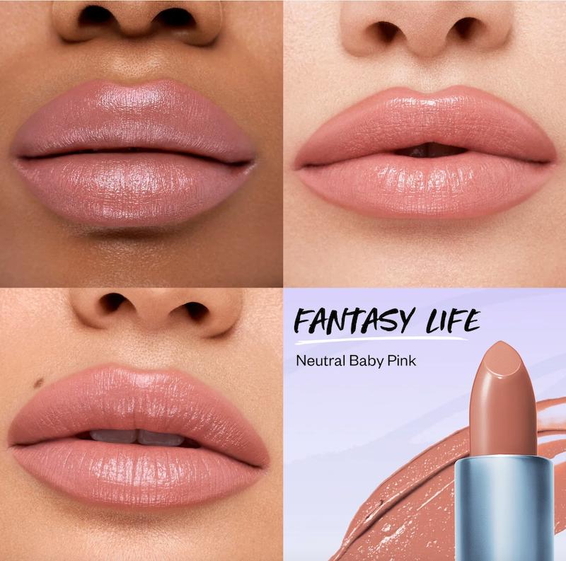 رژ لب محبوب اینستاگرام، دستورالعمل استفاده Weightless Lip Color، راهنمای تمیز کردن لب قبل از زدن رژ، رژ لب بدون خشکی بعد از استفاده، رژ لب بافت نرم و لطیف، رژ لب پوشش‌دار و در عین حال مراقبتی، رژ لب رنگ رژ گونه‌ای، رژ لب پوشش نچسب، رژ لب بدون احساس ماسیدگی، رژ لب برای داشتن لب سالم‌تر با گذر زمان.