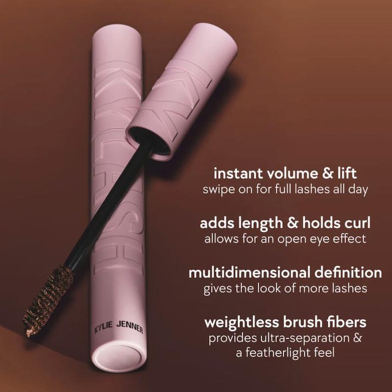 ماسکارا rice bran wax, ماسکارا carnauba wax, ماسکارا grapeseed oil, ماسکارا pro-vitamin B5, ماسکارا ultra-separation, mascara featherlight brush, ماسکارا برای ایجاد حجم چندلایه, ماسکارا برای ترکیب با مژه مصنوعی, ماسکارا ضد پخش و ضد پوسته, ماسکارا تست شده برای حساسیت چشم, ماسکارا با نتایج واقعی مصرف‌کنندگان, ماسکارا توصیه‌شده بلاگرها, ماسکارا برای فینیش اکستنشنی،