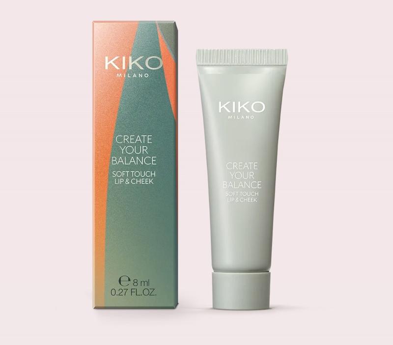 کرم تینت کیکو، تینت لب و گونه، کرم تینت لب و رژگونه، Create Your Balance، Soft Touch Lip & Cheek، تینت لب کیکو شماره 03، رژگونه کرمی کیکو، رژ لب کرمی کیکو، کرِم تینت دوکاره، تینت لب و گونه ایتالیایی، کرم تینت با هیالورونیک اسید، کرم تینت حاوی ویتامین E، کرم تینت با عصاره بابونه، کرم تینت براق طبیعی، تینت لب و گونه buildable، تینت مات طبیعی، تینت کیکو میلانو