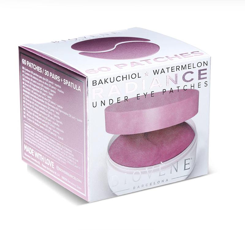 پچ دور چشم باکوچیول, پچ هیدروژل دور چشم, پچ آبرسان دور چشم, Bakuchiol hydrogel eye patches فارسی, پچ دور چشم هندوانه, پچ روشن‌کننده دور چشم, پچ ضد پف دور چشم, پچ ضد تیرگی زیر چشم, پچ مراقبت دور چشم Biovène, پچ Bakuchiol Biovène, پچ هایدروژل ۶۰ عددی, ماسک زیر چشم باکوچیول, ماسک زیر چشم هیدروژل, پچ دور چشم آنتی‌اکسیدان, پچ دور چشم برای پوست حساس (تست پچ پیشنهاد می‌شود),