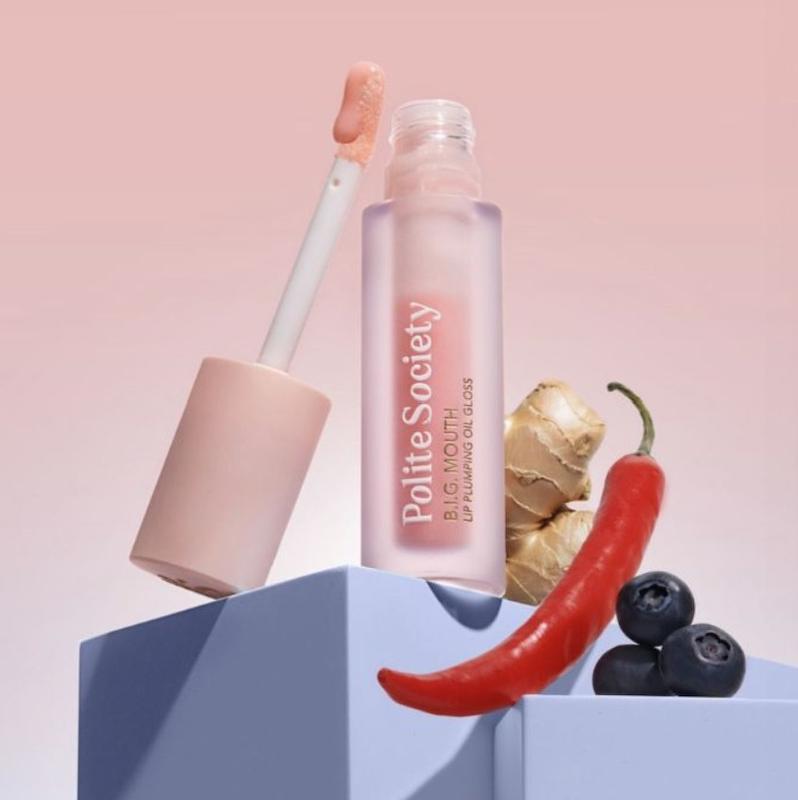 روغن حجم‌دهنده لب، براق‌کننده لب حجیم، Plumping Oil Gloss لب، Polite Society B.I.G. Mouth، روغن براق لب وگان، روغن لب حجم‌دهنده و نگهدارنده، volume lip gloss Polite Society، روغن لب بلوبری فلفل زنجبیل، رژلب براق حجم‌دهنده، Lip Plumping Oil Gloss فارسی، خرید روغن لب حجم‌دهنده، قیمت B.I.G. Mouth Polite Society، روغن لب با اثر حجم فوری، روغن لب برای لب‌های نازک، روغن لب وگان بدون پارابن، روغن لب با اپلیکاتور بانی ایر، روغن لب توریستی کوچک، روغن لب درخشان برای میکاپ شبانه، روغن لب تقویت حجم، Gloss لب حجم‌دهنده با درخشندگی، Gloss لب حجم‌دهی و مرطوب‌کنندگی، Gloss لب با سوزش ملایم، Gloss لب برای اثر تزریقی بدون سوزن، Gloss لب بدون آزمایش حیوانی، Gloss لب cruelty-free، Gloss لب Vegan فارسی، Gloss لب بلوبری فلفل زنجبیل، Gloss لب براق ۳–۵ میلی‌لیتر، Gloss لب طیف رنگی Sweet Talker Narcissa Gossip Girl، Gloss لب حجم‌دهنده کم‌حجم کیف، Gloss لب برای لب‌های کم‌حجم، Gloss لب برای نتایج فوری، Gloss لب برند لوکس، Gloss لب حجم‌دهندگی و مراقبت، Gloss لب حرفه‌ای، Gloss لب ۲۰۲۵، Gloss لب پرطرفدار اینستاگرام، Gloss لب برای مهمانی، Gloss لب استفاده روزمره حجم‌دهنده، Gloss لب ترکیب با رژلب مات، Gloss لب پیشنهاد بلاگرها، Gloss لب نتیجه برجسته لب، Gloss لب بافت نرم و مرطوب‌کننده، Gloss لب عالی برای لب‌های خشک؟ (نوعی مراقبت لب).