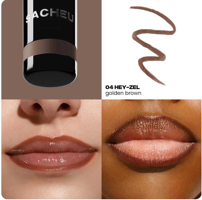 خط لب پیل-آف, خط لب تتو موقت, خط لب ثابت, استِی‌ان لیپ لاینر, پیل آف لب, Lip Liner STAY-N فارسی, خط لب بدون پخش, خط لب ضد آب, خط لب طولانی مدت, خط لب ۱۲ ساعته, خط لب smudge-proof, رنگ لب تتو موقت, لاینر لب تتو, لاینر لب هیالورونیک, لاینر لب ویتامین E, لاینر لب وگان, لاینر لب cruelty-free, لاینر لب بدون لاتکس, لاینر لب برای تمام لب, لاینر لب اپلیکاتور دقیق, لاینر لب نود و قرمز و صورتی, خرید خط لب پیل‌اُف, قیمت خط لب STAY-N, آموزش استفاده خط لب پیل-آف, طرز استفاده لاینر تتو لب, نکات قبل از استفاده لاینر لب (لایه‌برداری لب), نحوه کندن فیلم لاینر لب, لاینر لب مسافرتی, لاینر لب کیف‌پذیر, لاینر لب مقاوم در برابر غذا خوردن و نوشیدن، لاینر لب بدون نیاز به تمدید، لاینر لب برای لب‌های نازک، لاینر لب حجم‌دهنده بصری، لاینر لب همراه با گلاس، لاینر لب مکمل رژلب، لاینر لب برای میکاپ روز و شب، لاینر لب ضد پاک شدن سریع، لاینر لب مناسب استفاده حرفه‌ای، لاینر لب پیشنهادی بلاگرها، لاینر لب برای عکاسی و ویدئو، لاینر لب با ترکیبات آبرسان، لاینر لب هیالورونیک اسید فارسی، لاینر لب ویتامین E، لاینر لب برای پوست حساس (تست پچ پیشنهاد می‌شود)، لاینر لب طیف رنگی گسترده، لاینر لب Peel-Off Tattoo فارسی، لاینر لب STAY-N نقد و بررسی، لاینر لب اورجینال sacheu، لاینر لب ۲۰۲۵، لاینر لب هِی-ژِل؟ (بررسی شیدها)، لاینر لب برای استفاده روی رژلب مات، لاینر لب ضد پخش برای مراسم، لاینر لب ترکیبی با بالم، خط لب تتو موقت خانگی، لاینر لب با دوام و مراقبت، لاینر لب کم‌حجم کیف.