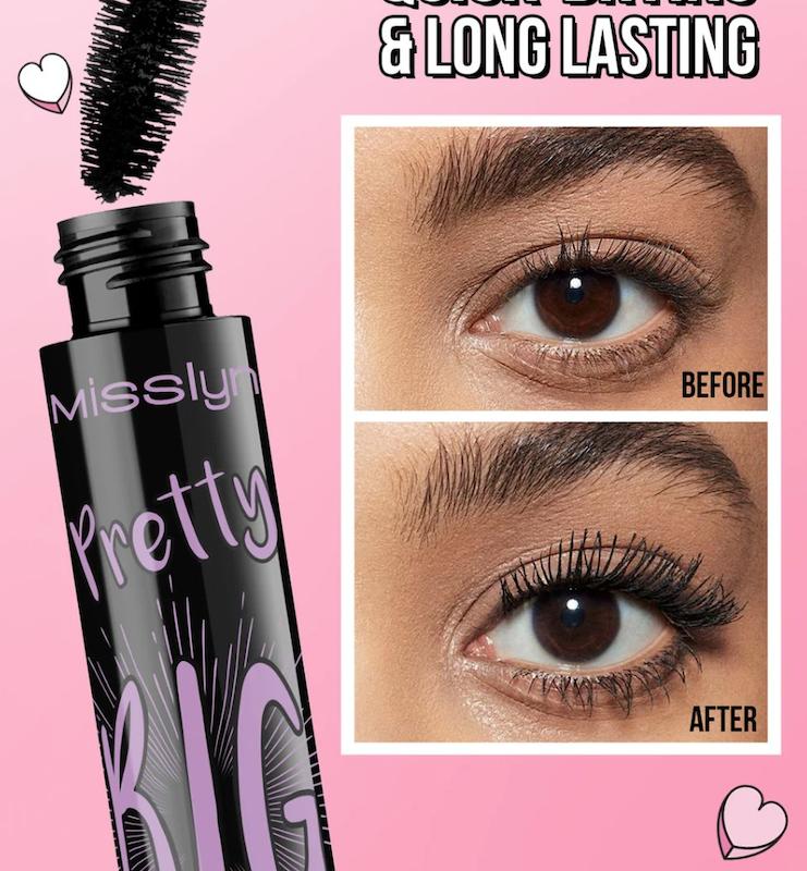Misslyn Pretty Big Volume Mascara، ریمل، ریمل چشم، ریمل حجم دهنده، ریمل حجم‌دهنده قوی، ریمل حجم دهنده مژه، ریمل پرپشت کننده، ریمل پرکننده مژه، ریمل بلند کننده، ریمل بلند کننده مژه، ریمل بلند کننده و حجم دهنده، ریمل حرفه ای، ریمل آرایشی، ریمل روزانه، ریمل آرایش چشم، ریمل مشکی، ریمل مشکی عمیق، ریمل با رنگدانه قوی، ریمل بدون ریزش، ریمل بدون پخش شدن، ریمل بدون سیاه شدن زیر چشم، ریمل بدون چسبندگی، ریمل جدا کننده مژه، ریمل حالت دهنده مژه، ریمل فرم دهنده مژه، ریمل با برس حرفه ای، ریمل با برس حجیم کننده، ریمل با برس تفکیک کننده، ریمل ماندگار، ریمل با ماندگاری بالا، ریمل سبک، ریمل بدون سنگینی، ریمل بدون گلوله شدن، ریمل ضد حساسیت، ریمل مناسب چشم حساس، ریمل مناسب استفاده روزانه، ریمل مناسب آرایش ملایم، ریمل مناسب آرایش غلیظ، ریمل مناسب آرایش اسموکی، ریمل مناسب مژه نازک، ریمل مناسب مژه کم پشت، ریمل مناسب مژه کوتاه، ریمل مناسب مژه صاف، ریمل تقویت کننده مژه، ریمل مغذی مژه، ریمل با جلوه طبیعی، ریمل با جلوه دراماتیک، ریمل فانتزی، ریمل کلاسیک، ریمل زنانه، ریمل اورجینال، ریمل اصل، ریمل با کیفیت، خرید ریمل، قیمت ریمل، بهترین ریمل حجم دهنده، بهترین ریمل بلند کننده، ریمل پرطرفدار، ریمل پرفروش، ریمل ترند، ریمل جدید، ریمل برند خارجی، ریمل برند معتبر، ریمل مناسب هدیه، ریمل برای چشم های درشت، ریمل برای چشم های ریز، ریمل برای آرایش حرفه ای، ریمل مخصوص میکاپ آرتیست، ریمل آرایش مجلسی، ریمل آرایش روزمره، ریمل آرایش شب، ریمل آرایش عروس، ریمل افزایش حجم فوری، ریمل ضخیم کننده مژه، ریمل مشکی براق، ریمل جلوه طبیعی، ریمل جلوه پرحجم، ریمل بدون ایجاد حساسیت، ریمل قابل لایه بندی، ریمل لایه پذیر، ریمل با پوشش یکنواخت، ریمل بدون ریزش در طول روز