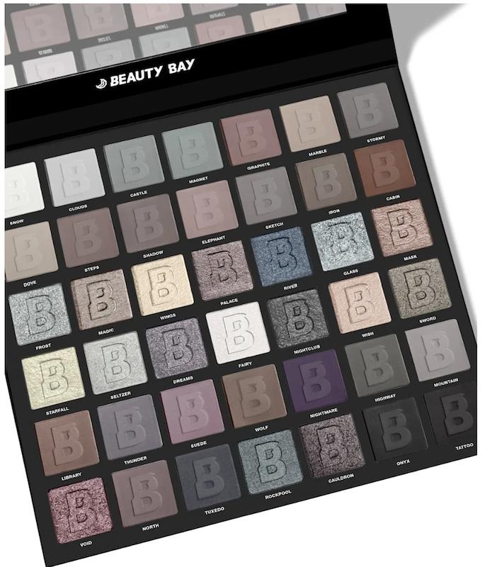 پالت سایه بیوتی بی, پالت سایه اسموکی, پالت سایه smoky, پالت سایه ۴۲ رنگ, پالت سایه حرفه‌ای, پالت سایه چشم بیوتی بی, سایه چشم اسموکی, سایه چشم دودی, سایه چشم نقره‌ای, سایه چشم خاکستری, سایه چشم مشکی, پالت سایه چشم بزرگ, پالت سایه برای آرایش اسموکی, پالت سایه برای آرایش شب, پالت سایه عروس, پالت سایه میکاپ آرتیست, پالت سایه با پیگمنت بالا, پالت سایه مات و براق, سایه چشم شاین, سایه چشم متالیک, پالت سایه حرفه‌ای خارجی, خرید پالت سایه بیوتی بی, قیمت پالت سایه beauty bay, پالت سایه اصل, پالت سایه اورجینال, پالت سایه وگان, پالت سایه بدون تست حیوانی, پالت سایه مناسب چشم حساس, پالت سایه فشن, پالت سایه گلام, پالت سایه دودی حرفه‌ای, پالت سایه ترند, پالت سایه پررنگ, پالت سایه بادوام, پالت سایه با ماندگاری بالا, سایه چشم حرفه‌ای, سایه چشم خاص, پالت سایه لاکچری، By Beauty Bay
