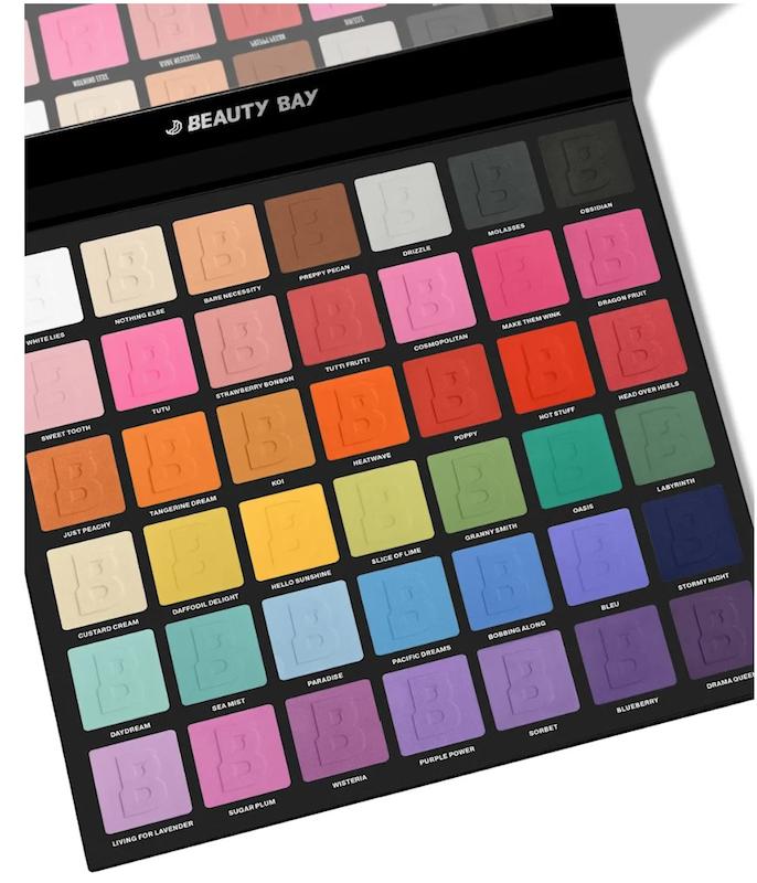 پالت سایه چشم بیوتی بی، پالت سایه ۴۲ رنگ، پالت سایه مات، پالت سایه رنگی، پالت سایه فانتزی، پالت سایه حرفه‌ای، سایه چشم رنگین کمانی، پالت سایه آرایشی، سایه چشم پرپیگمنت، سایه چشم مات حرفه‌ای، پالت آرایش چشم، سایه چشم وگان، سایه چشم بدون تست حیوانی، پالت سایه اسموکی، پالت سایه رنگی فشن، پالت سایه دخترانه، پالت سایه ترندی، پالت سایه خاص، سایه چشم ماندگار، سایه چشم بدون ریزش، پالت سایه برای میکاپ آرتیست، پالت سایه برای آرایش روزانه، پالت سایه مناسب مهمانی، پالت سایه فانتزی حرفه‌ای، پالت سایه چشم بزرگ، پالت سایه چشم اورجینال، خرید پالت سایه رنگی، بهترین پالت سایه مات، پالت سایه چشم ترند، پالت سایه مناسب آرایش هنری، پالت سایه چشم برای مبتدی، پالت سایه چشم برای حرفه‌ای‌ها، By Beauty Bay