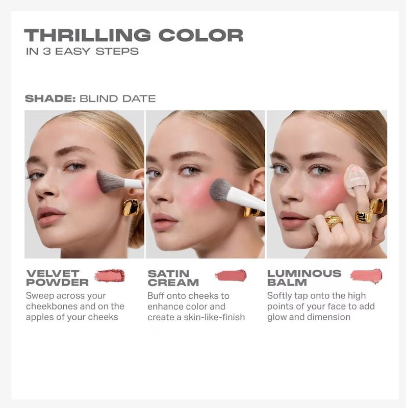 تریو رژگونه مورفی، پالت رژگونه مورفی، رژگونه سه‌تایی مورفی، Cheek Thrills Morphe، رژگونه چندکاره صورت، پالت رژگونه حرفه‌ای، رژگونه فینیش مات و براق، رژگونه براق، رژگونه ساتن، رژگونه مات، بهترین رژگونه خارجی، رژگونه اصل مورفی، خرید رژگونه مورفی، قیمت رژگونه مورفی، پالت آرایش صورت مورفی، رژگونه مناسب آرایش روزانه، رژگونه مناسب آرایش مجلسی، پالت گونه حرفه‌ای، رژگونه با ماندگاری بالا، رژگونه با پیگمنت قوی، رژگونه سبک و طبیعی، رژگونه مناسب انواع پوست، رژگونه مناسب پوست روشن، رژگونه مناسب پوست گندمی، رژگونه مناسب پوست تیره، رژگونه فینیش طبیعی، رژگونه فینیش درخشان، رژگونه فینیش مخملی، پالت رژگونه چندکاره، لوازم آرایش صورت مورفی، محصولات آرایشی مورفی، برند مورفی، میکاپ حرفه‌ای، آرایش صورت حرفه‌ای، پالت گونه خارجی، رژگونه لاکچری، رژگونه اورجینال، بهترین پالت رژگونه، رژگونه ترند، رژگونه جدید مورفی، پالت رژگونه 3تایی مورفی Morphe، Morphe Cheek Thrills
