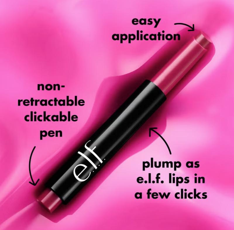 قلم حجم‌دهنده لب الف e.l.f Cosmetics