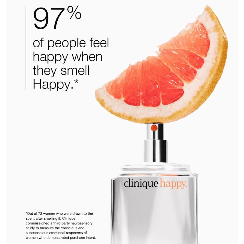 Clinique Happy Perfume Spray