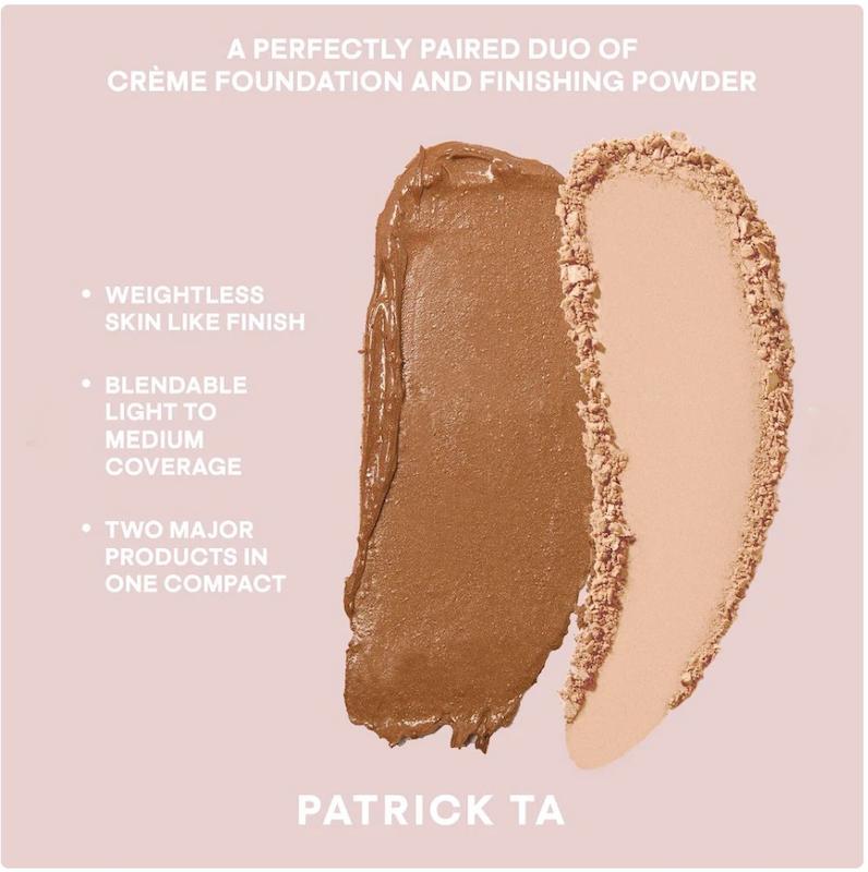 کرم پودر پاتریک تا، کرم پودر Patrick Ta، کرم پودر Major Skin، کرم پودر کرمی پاتریک تا، پنکک پاتریک تا، کرم پودر و پنکک دوکاره، کرم پودر حرفه‌ای، کرم پودر لوکس، کرم پودر خارجی، کرم پودر اورجینال، کرم پودر اصل، کرم پودر فول کاور، کرم پودر طبیعی، کرم پودر سبک، کرم پودر بدون ماسیدگی، کرم پودر بدون کیکی شدن، کرم پودر skin like، کرم پودر soft glam، کرم پودر clean girl، کرم پودر glow، کرم پودر نچرال، کرم پودر حرفه‌ای میکاپ، کرم پودر مناسب پوست خشک، کرم پودر مناسب پوست مختلط، کرم پودر مناسب پوست نرمال، کرم پودر با ماندگاری بالا، کرم پودر برای عکاسی، کرم پودر مناسب مهمانی، کرم پودر airbrush، کرم پودر فیلترشده، کرم پودر پوشاننده منافذ، پنکک فیکس کننده، پنکک سبک، پنکک طبیعی، پنکک حرفه‌ای، پنکک صورت، پنکک آرایشی، پنکک خارجی، کرم پودر کرمی، بیس آرایشی حرفه‌ای، آرایش پوست شاداب، آرایش پوست صاف، آرایش پوست طبیعی، محصولات Patrick Ta، کرم پودر ترند، کرم پودر اینستاگرامی، کرم پودر تیک تاک، کرم پودر برای میکاپ آرتیست، کرم پودر لوکس آمریکایی، کانتور صورت، کانتورینگ صورت، کانتور حرفه‌ای، کانتور کرمی، کانتور طبیعی، کانتور و هایلایت، فرم‌دهی صورت، میکاپ کانتورینگ، کانتورینگ حرفه‌ای، contour makeup, contour foundation, cream contour, sculpted makeup, patrick ta foundation, major skin foundation, cream foundation duo, powder foundation duo, natural finish foundation, skin like foundation, medium coverage foundation, soft focus foundation, airbrush foundation, radiant skin makeup, cream and powder foundation, patrick ta makeup, luxury foundation, professional foundation, flawless skin makeup, hydrating cream foundation, makeup artist foundation