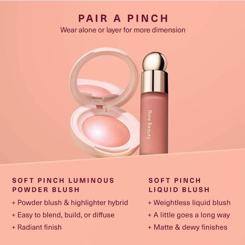 رژگونه ریر بیوتی، رژگونه Rare Beauty، رژگونه سافت پینچ، رژگونه Soft Pinch، رژگونه مایع ریر بیوتی، رژگونه مایع، رژگونه مایع اصل، رژگونه اورجینال، رژگونه خارجی، رژگونه حرفه ای، رژگونه گونه، رژگونه طبیعی، رژگونه نچرال، رژگونه با ماندگاری بالا، رژگونه پیگمنت بالا، رژگونه سبک، رژگونه بدون ماسیدگی، رژگونه بدون لک، رژگونه فید آسان، رژگونه قابل لایه سازی، رژگونه آرایش روزانه، رژگونه آرایش مجلسی، رژگونه پوست خشک، رژگونه پوست چرب، رژگونه پوست مختلط، رژگونه پوست نرمال، رژگونه بافت سبک، رژگونه ابریشمی، رژگونه شاداب کننده صورت، رژگونه دخترانه، رژگونه لوکس، رژگونه آرایشی، رژگونه حرفه ای صورت، رژگونه گونه طبیعی، رژگونه مایع با دوام، رژگونه با اپلیکاتور، رژگونه وگان، رژگونه بدون تست حیوانی، محصولات ریر بیوتی، آرایش صورت، لوازم آرایشی ریر بیوتی، رژگونه سلنا گومز، رژگونه محبوب، رژگونه ترند، رژگونه مناسب انواع پوست، رژگونه با رنگ طبیعی، رژگونه صورت، رژگونه فینیش طبیعی، رژگونه گلووی، رژگونه مات، رژگونه ساتنی، خرید رژگونه ریر بیوتی، liquid blush, Rare Beauty blush, Rare Beauty Soft Pinch Liquid Blush, Soft Pinch blush, liquid blush makeup, long lasting blush, pigmented blush, dewy blush, matte liquid blush, satin blush, natural blush, face blush, cheek blush, blendable blush, lightweight blush, professional blush, vegan blush, cruelty free blush, makeup blush, luxury blush, radiant blush, soft blush, everyday blush, high pigment blush, liquid makeup, Selena Gomez Rare Beauty, cream blush alternative, glowing cheeks, natural makeup, beauty makeup.