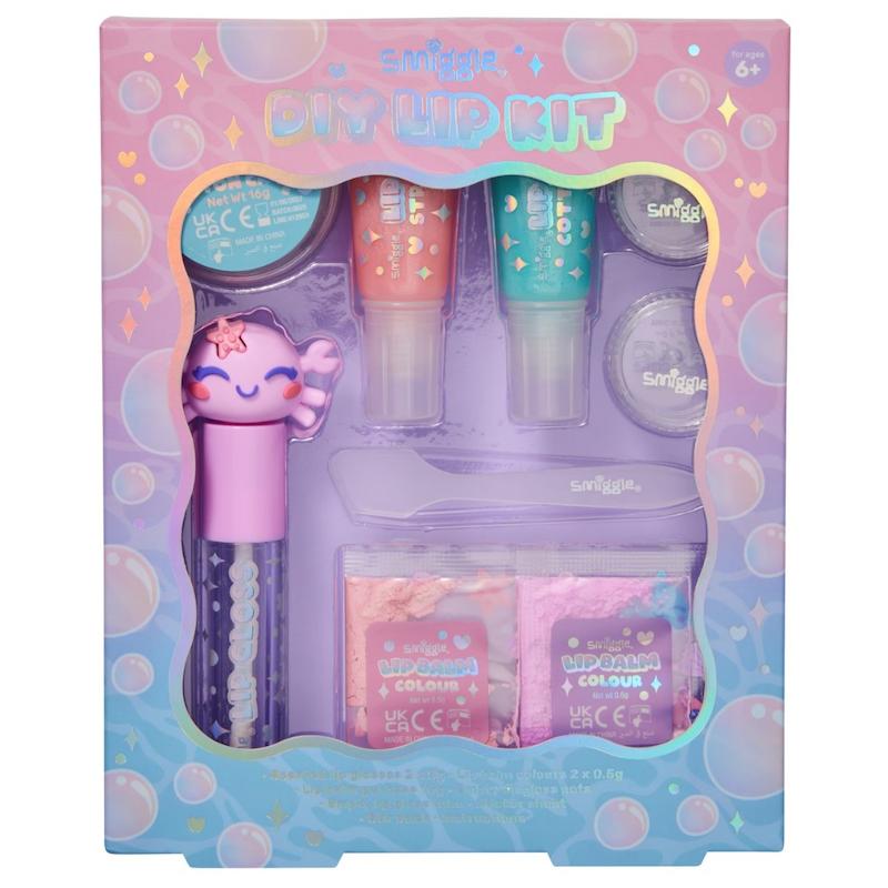 کیت ساخت برق لب، کیت ساخت بالم لب، کیت ساخت برق لب اسمیگل، کیت ساخت بالم لب اسمیگل، Smiggle DIY Lip Kit، کیت DIY آرایشی، کیت ساخت لوازم آرایش، کیت ساخت لوازم آرایشی کودک، کیت ساخت برق لب دخترانه، کیت سرگرمی دخترانه، کیت خلاقیت کودک، کیت آموزشی کودک، کیت ساخت رژ لب، کیت ساخت بالم، کیت ساخت لیپ گلاس، برق لب معطر، بالم لب رنگی، برق لب دست ساز، بالم لب دست ساز، کیت هدیه دخترانه، هدیه دخترانه، هدیه کودک، هدیه نوجوان، وسایل ساخت برق لب، وسایل ساخت بالم لب، کیت آرایشی کودک، اسباب بازی آرایشی، کیت لوازم آرایشی، ساخت برق لب در خانه، ساخت بالم لب در خانه، برق لب رنگی، بالم لب رنگی، برق لب کودک، بالم لب کودک، کیت سرگرمی، کیت خلاقانه، لوازم آرایشی فانتزی، لوازم آرایشی دخترانه، ست ساخت برق لب، ست ساخت بالم لب، ست آرایشی کودک، محصولات اسمیگل، Smiggle، DIY lip kit, lip gloss kit, DIY lip gloss, DIY lip balm kit, lip balm making kit, lip gloss making kit, creative lip kit, kids lip kit, makeup DIY kit, beauty craft kit, cosmetic craft kit, lip gloss set, lip balm set, scented lip gloss, lip gloss tube, lip gloss pots, beauty activity kit, girls beauty kit, creative beauty kit, craft kit for kids, lip care kit, lip gloss gift set, lip balm gift set, kids craft set, DIY cosmetics kit.