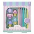 ست مداد اسمیگل، ست پاک کن اسمیگل، ست مداد و پاک کن، Smiggle Eraser Pencil Box Set، مداد اسمیگل، پاک کن اسمیگل، لوازم التحریر اسمیگل، نوشت افزار اسمیگل، ست نوشت افزار، پک مداد، پک پاک کن، مداد مشکی، مداد مدرسه، مداد دانش آموزی، مداد طراحی، مداد نوشتاری، پاک کن فانتزی، پاک کن رنگی، پاک کن مدرسه، پاک کن دانش آموزی، لوازم التحریر فانتزی، لوازم التحریر کودک، لوازم التحریر نوجوان، لوازم مدرسه، وسایل مدرسه، ست مدرسه، نوشت افزار فانتزی، جامدادی مدرسه، هدیه دانش آموز، هدیه کودک، هدیه نوجوان، هدیه بازگشایی مدارس، هدیه تولد، محصولات اسمیگل، مداد خارجی، پاک کن خارجی، نوشت افزار خارجی، مداد اورجینال، پاک کن اورجینال، خرید مداد اسمیگل، خرید لوازم التحریر اسمیگل، ست مداد آبی، مداد با کیفیت، پاک کن با کیفیت، Smiggle stationery، Smiggle pencil set، Smiggle eraser set، pencil box set، eraser set، pencil set، school stationery، school supplies، writing supplies، graphite pencil، school pencil، pencil pack، eraser pack، kids stationery، student stationery، cute stationery، back to school، stationery gift، premium stationery، school essentials، stationery collection.