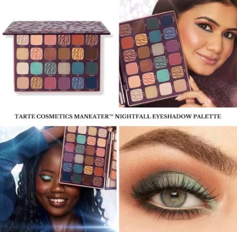 پالت سایه چشم تارت، پالت تارت، پالت سایه Tarte، پالت Maneater، پالت Nightfall، پالت سایه Nightfall، پالت سایه ۲۴ رنگ، پالت سایه حرفه ای، پالت سایه لوکس، پالت سایه خارجی، پالت سایه اورجینال، سایه چشم تارت، سایه چشم حرفه ای، سایه چشم نود، سایه چشم مات، سایه چشم شاین، سایه چشم متالیک، سایه چشم ساتن، سایه چشم اسموکی، سایه چشم گلام، سایه چشم روزانه، سایه چشم مجلسی، سایه چشم پیگمنت بالا، سایه چشم ماندگار، سایه چشم بدون ریزش، سایه چشم فید آسان، سایه چشم با خاک رس آمازونی، Amazonian Clay، آرایش چشم، آرایش اسموکی، آرایش نچرال، آرایش لایت، آرایش شب، آرایش حرفه ای، پالت آرایشی، لوازم آرایش چشم، خرید پالت سایه تارت، خرید پالت سایه چشم، محصولات تارت، برند تارت، Tarte Cosmetics، پالت سایه چشم آمریکایی، پالت سایه با آینه، پالت سایه مناسب هدیه، پالت سایه رنگ گرم، پالت سایه رنگ سرد، پالت سایه رنگ خنثی، پالت سایه رزگلد، پالت سایه برنزی، پالت سایه طلایی، پالت سایه دودی، Tarte Maneater Nightfall Eyeshadow Palette، Maneater Nightfall Palette، Tarte Eyeshadow Palette، Nightfall Eyeshadow Palette، Tarte Makeup، Professional Eyeshadow Palette، Neutral Eyeshadow Palette، Smokey Eye Palette، Glam Eyeshadow Palette، Matte Eyeshadow Palette، Metallic Eyeshadow Palette، Shimmer Eyeshadow Palette, Long Lasting Eyeshadow Palette.