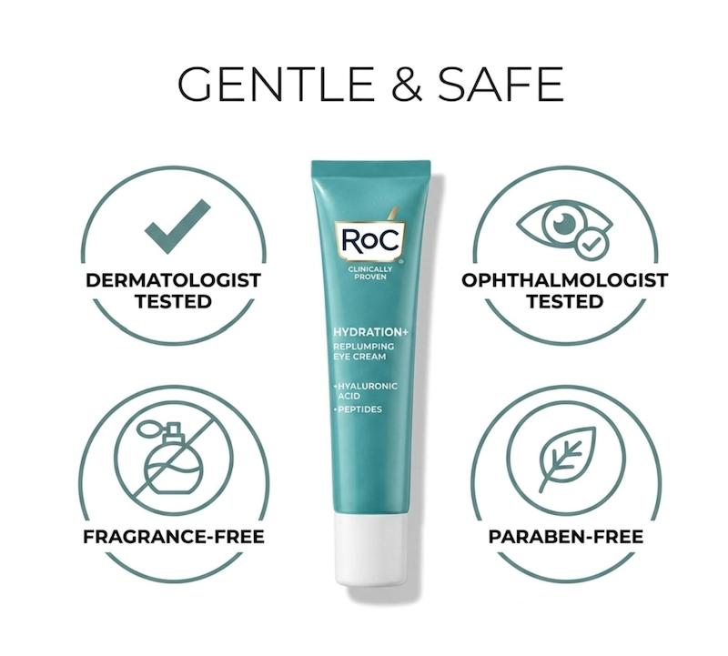 کرم دور چشم راک، کرم دور چشم RoC، کرم دور چشم Hydrate Plump، کرم دور چشم آبرسان، کرم دور چشم مرطوب کننده، کرم دور چشم ضد خشکی، کرم دور چشم هیالورونیک اسید، کرم دور چشم حاوی سرامید، کرم دور چشم حاوی اسکوالان، کرم دور چشم ضد خطوط ریز، کرم دور چشم پوست حساس، کرم دور چشم بدون عطر، کرم دور چشم سبک، کرم دور چشم زودجذب، کرم دور چشم روزانه، کرم دور چشم خارجی، کرم دور چشم اورجینال، محصولات راک، برند راک، مراقبت دور چشم، آبرسان دور چشم، نرم کننده دور چشم، رفع خشکی دور چشم، روتین مراقبت دور چشم، خرید کرم دور چشم راک، خرید محصولات RoC، RoC Hydrate + Plump Eye Cream، RoC Eye Cream، Hydrating Eye Cream، Plumping Eye Cream، Hyaluronic Acid Eye Cream، Ceramide Eye Cream، Squalane Eye Cream، Eye Moisturizer، Under Eye Cream، Sensitive Eye Cream، Fragrance Free Eye Cream، Daily Eye Cream، Eye Care، Anti Dryness Eye Cream، Moisturizing Eye Cream.