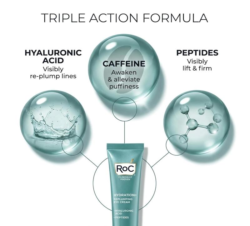 کرم دور چشم راک، کرم دور چشم RoC، کرم دور چشم Hydrate Plump، کرم دور چشم آبرسان، کرم دور چشم مرطوب کننده، کرم دور چشم ضد خشکی، کرم دور چشم هیالورونیک اسید، کرم دور چشم حاوی سرامید، کرم دور چشم حاوی اسکوالان، کرم دور چشم ضد خطوط ریز، کرم دور چشم پوست حساس، کرم دور چشم بدون عطر، کرم دور چشم سبک، کرم دور چشم زودجذب، کرم دور چشم روزانه، کرم دور چشم خارجی، کرم دور چشم اورجینال، محصولات راک، برند راک، مراقبت دور چشم، آبرسان دور چشم، نرم کننده دور چشم، رفع خشکی دور چشم، روتین مراقبت دور چشم، خرید کرم دور چشم راک، خرید محصولات RoC، RoC Hydrate + Plump Eye Cream، RoC Eye Cream، Hydrating Eye Cream، Plumping Eye Cream، Hyaluronic Acid Eye Cream، Ceramide Eye Cream، Squalane Eye Cream، Eye Moisturizer، Under Eye Cream، Sensitive Eye Cream، Fragrance Free Eye Cream، Daily Eye Cream، Eye Care، Anti Dryness Eye Cream، Moisturizing Eye Cream.