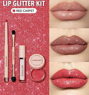 کیت لب گلیتردار Lip Dazzler  شیگلم Sheglam 