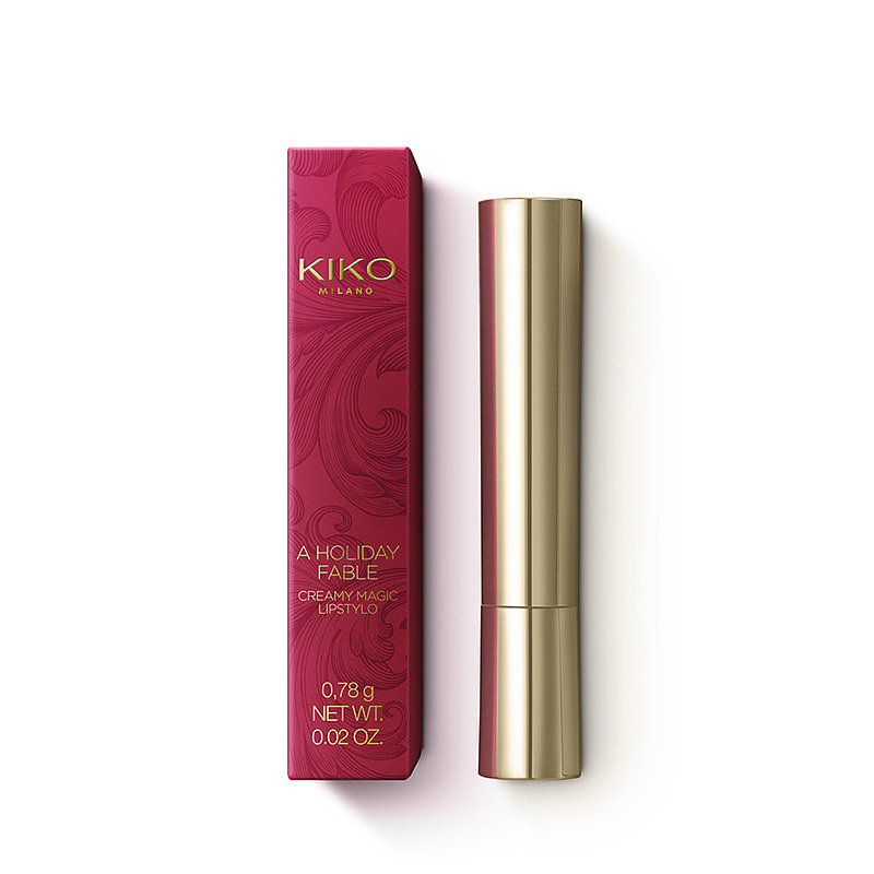 رژلب کرمی کیکو میلانو KIKO Milano A Holiday Fable 