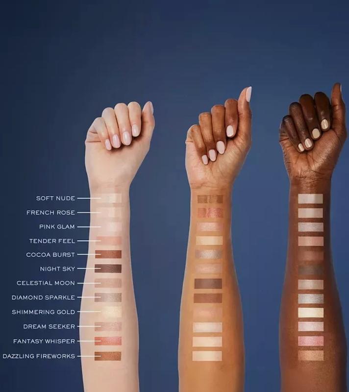  Lancome holiday 2024-Rose Gold Palette Holiday 2024 Special Edition
