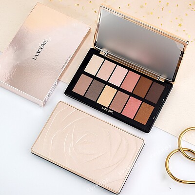 Lancome holiday 2024-Rose Gold Palette 