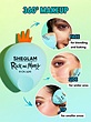 اسفنج آرایشی ریک و مورتی شیگلم  Sheglam 