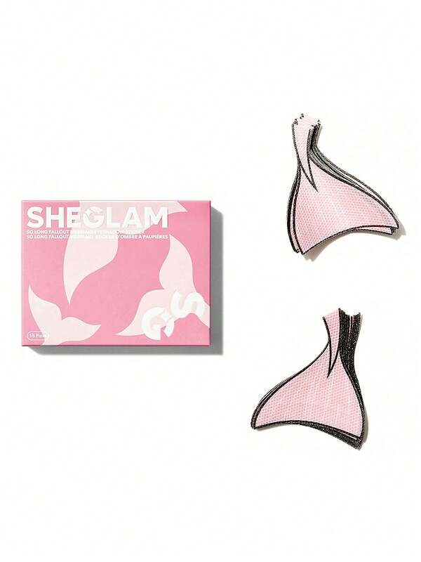 استیکر محافظ سایه چشم شیگلم Sheglam