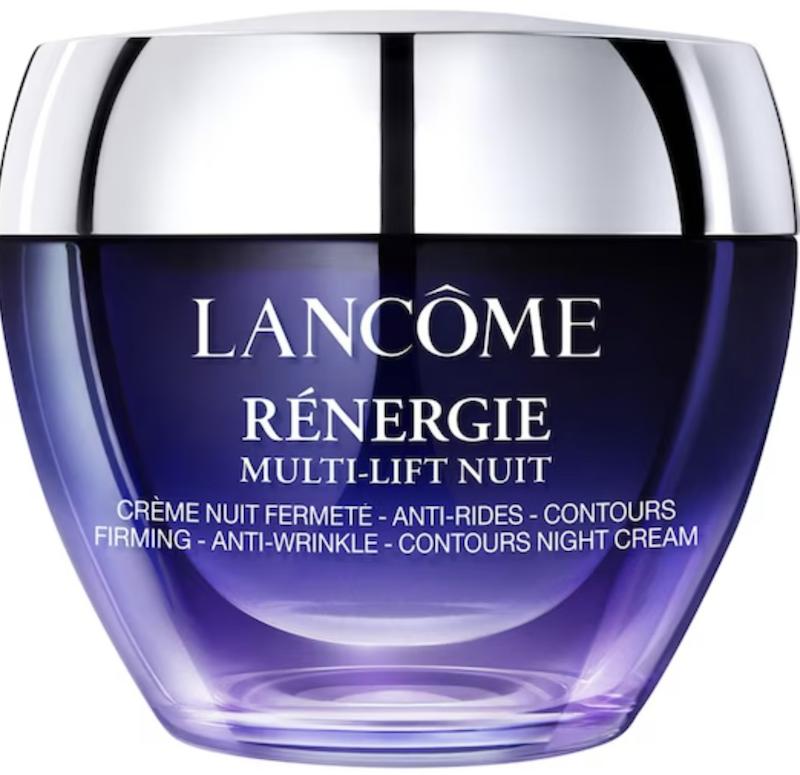 کرم شب لیفت و ضد چروک لانکوم Lancome